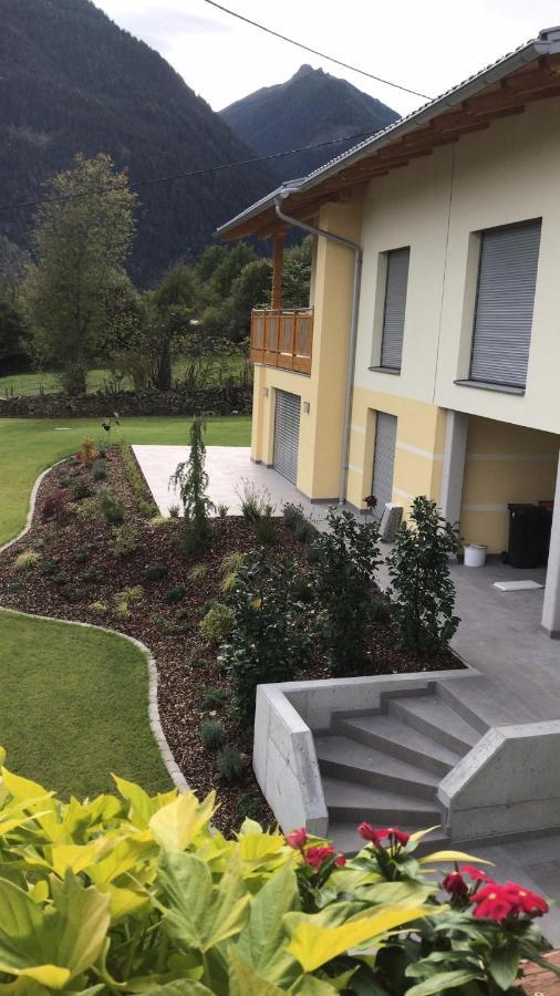Appartementhaus Dullnig Obervellach Eksteriør billede