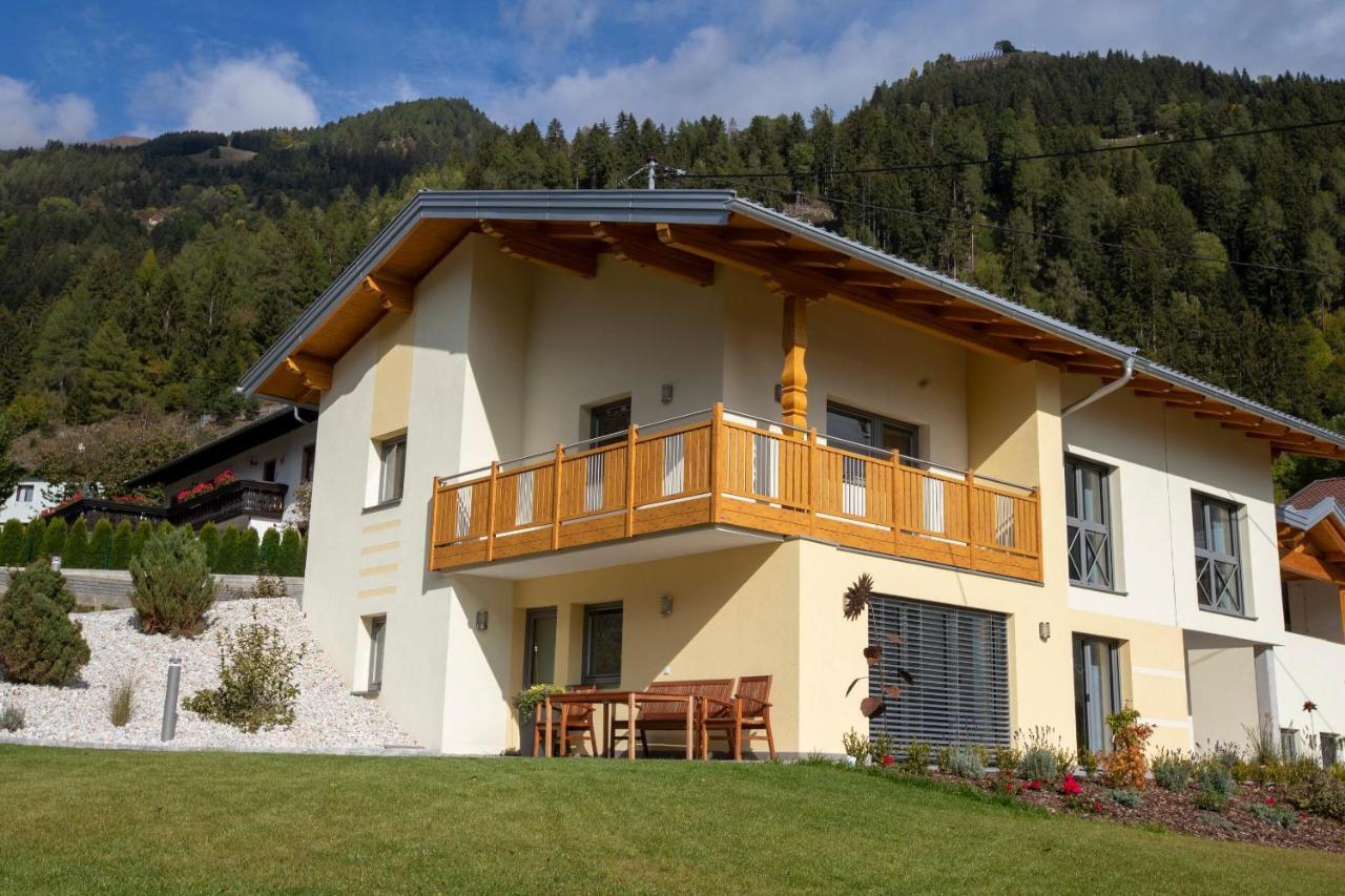 Appartementhaus Dullnig Obervellach Eksteriør billede