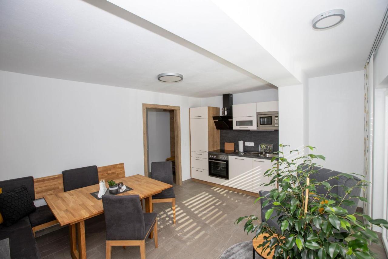 Appartementhaus Dullnig Obervellach Eksteriør billede