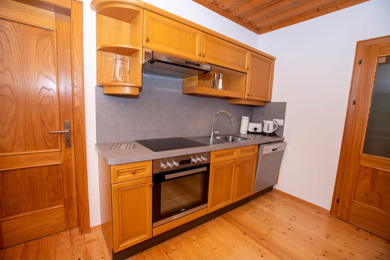 Appartementhaus Dullnig Obervellach Eksteriør billede
