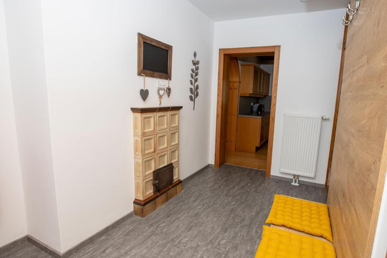 Appartementhaus Dullnig Obervellach Eksteriør billede